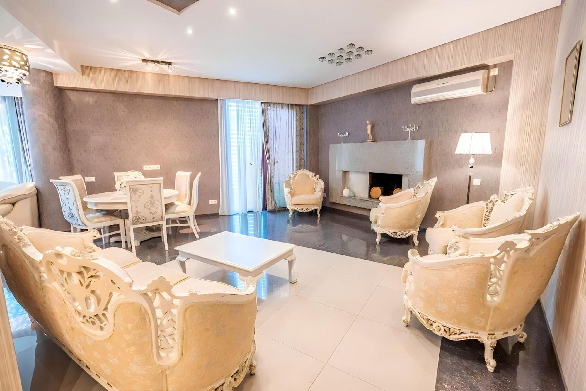 Cabernet Corner Apartment Tbilisi Exterior photo