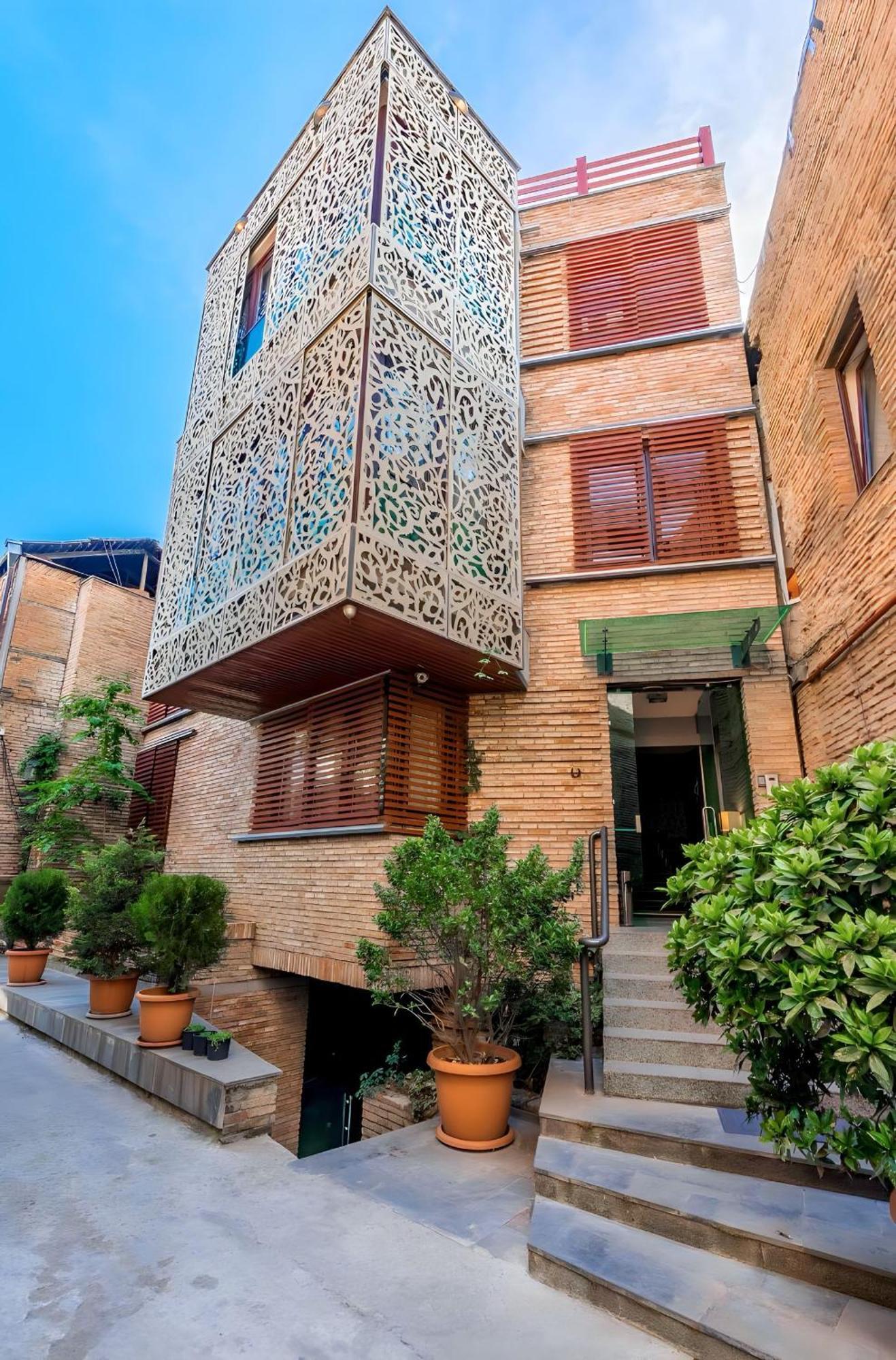 Cabernet Corner Apartment Tbilisi Exterior photo