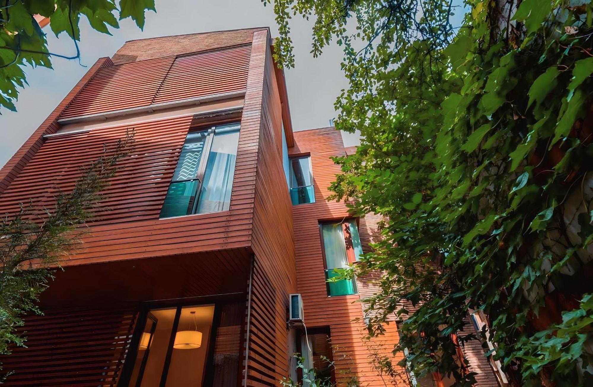 Cabernet Corner Apartment Tbilisi Exterior photo