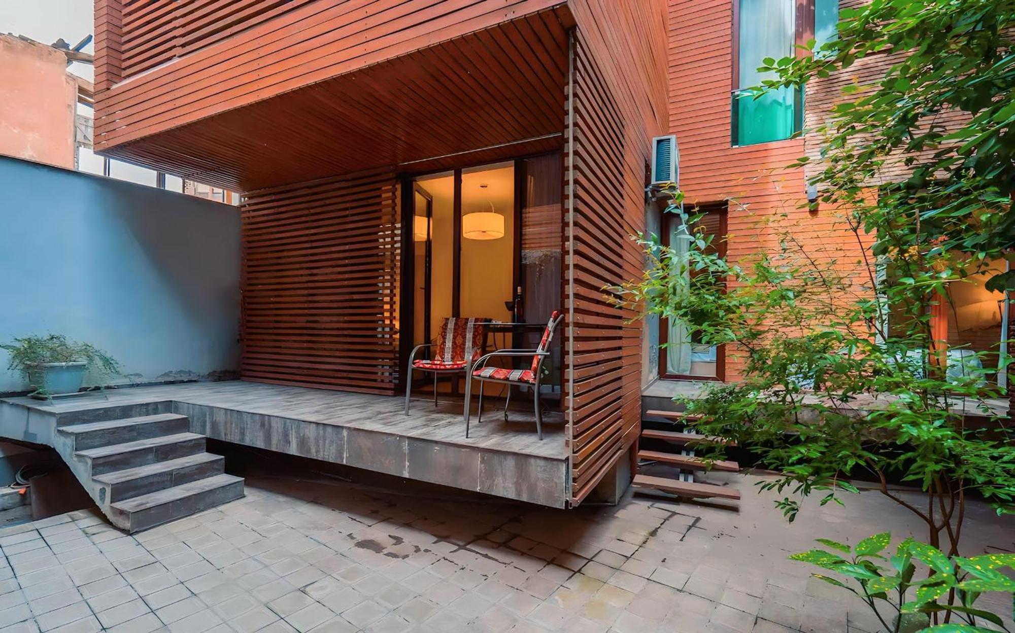 Cabernet Corner Apartment Tbilisi Exterior photo